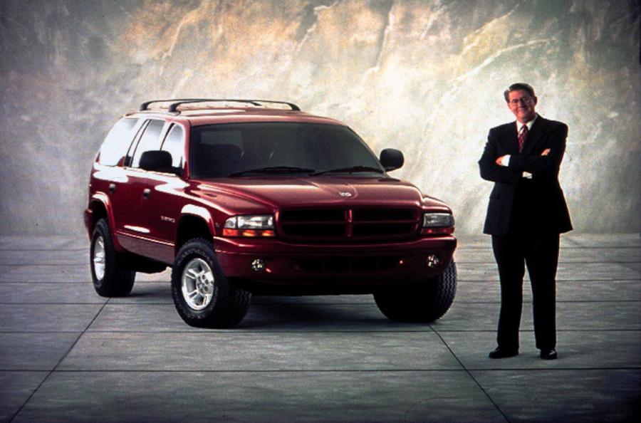  Dodge Durango 1998 года  (фото 7 из 37)